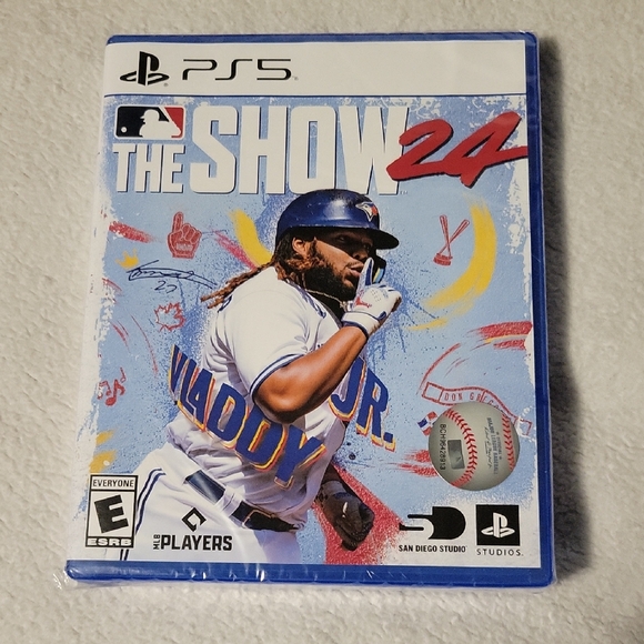 MLB The Show 24 PS5 Game - Picture 1 of 5